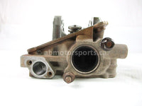 A used Cylinder Head Rear from a 2008 OUTLANDER MAX 400 XT Can Am OEM Part # 420613530 for sale. Can Am ATV parts for sale in our online catalog…check us out!
