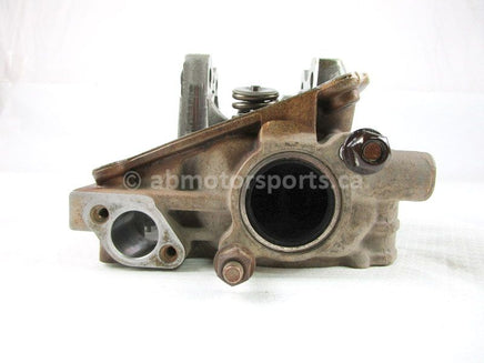 A used Cylinder Head Rear from a 2008 OUTLANDER MAX 400 XT Can Am OEM Part # 420613530 for sale. Can Am ATV parts for sale in our online catalog…check us out!
