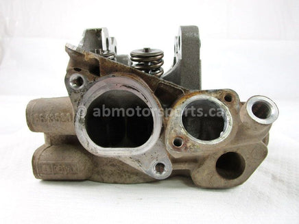 A used Cylinder Head Rear from a 2008 OUTLANDER MAX 400 XT Can Am OEM Part # 420613530 for sale. Can Am ATV parts for sale in our online catalog…check us out!