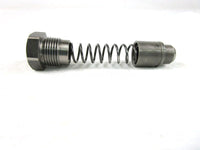 A used Piston Valve from a 2008 OUTLANDER MAX 400 XT Can Am OEM Part # 420256921 for sale. Can Am ATV parts for sale in our online catalog…check us out!
