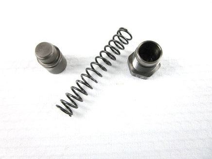 A used Piston Valve from a 2008 OUTLANDER MAX 400 XT Can Am OEM Part # 420256921 for sale. Can Am ATV parts for sale in our online catalog…check us out!