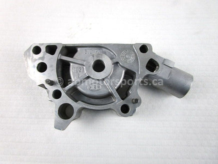 A used Oil Pump Housing from a 2008 OUTLANDER MAX 400 XT Can Am OEM Part # 420610220 for sale. Can Am ATV parts for sale in our online catalog…check us out!