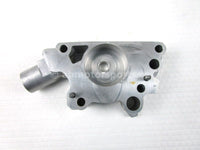 A used Oil Pump Housing from a 2008 OUTLANDER MAX 400 XT Can Am OEM Part # 420610220 for sale. Can Am ATV parts for sale in our online catalog…check us out!