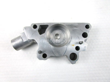 A used Oil Pump Housing from a 2008 OUTLANDER MAX 400 XT Can Am OEM Part # 420610220 for sale. Can Am ATV parts for sale in our online catalog…check us out!