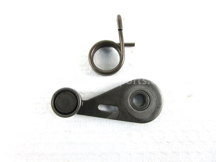 A used Index Lever from a 2008 OUTLANDER MAX 400 XT Can Am OEM Part # 703500254 for sale. Can Am ATV parts for sale in our online catalog…check us out!