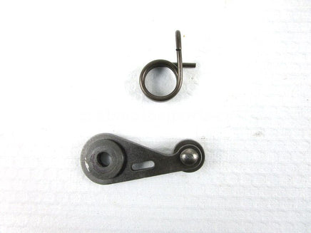 A used Index Lever from a 2008 OUTLANDER MAX 400 XT Can Am OEM Part # 703500254 for sale. Can Am ATV parts for sale in our online catalog…check us out!