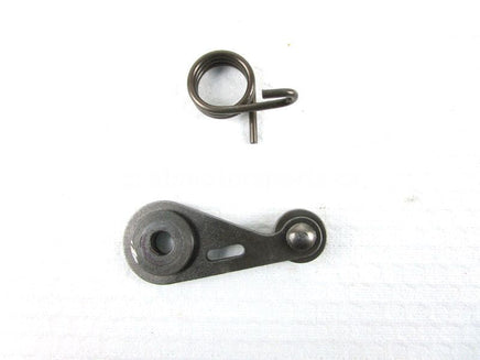 A used Index Lever from a 2008 OUTLANDER MAX 400 XT Can Am OEM Part # 703500254 for sale. Can Am ATV parts for sale in our online catalog…check us out!