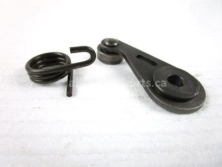 A used Index Lever from a 2008 OUTLANDER MAX 400 XT Can Am OEM Part # 703500254 for sale. Can Am ATV parts for sale in our online catalog…check us out!