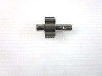 A used Oil Pump Shaft from a 2008 OUTLANDER MAX 400 XT Can Am OEM Part # 420220814 for sale. Can Am ATV parts for sale in our online catalog…check us out!