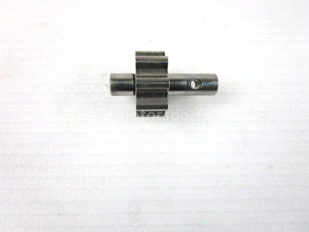 A used Oil Pump Shaft from a 2008 OUTLANDER MAX 400 XT Can Am OEM Part # 420220814 for sale. Can Am ATV parts for sale in our online catalog…check us out!