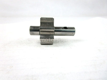 A used Oil Pump Shaft from a 2008 OUTLANDER MAX 400 XT Can Am OEM Part # 420220814 for sale. Can Am ATV parts for sale in our online catalog…check us out!