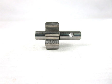 A used Oil Pump Shaft from a 2008 OUTLANDER MAX 400 XT Can Am OEM Part # 420220814 for sale. Can Am ATV parts for sale in our online catalog…check us out!