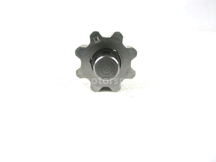 A used Oil Pump Shaft from a 2008 OUTLANDER MAX 400 XT Can Am OEM Part # 420220814 for sale. Can Am ATV parts for sale in our online catalog…check us out!