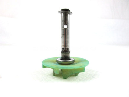 A used Water Pump Shaft from a 2008 OUTLANDER MAX 400 XT Can Am OEM Part # 420620171 for sale. Can Am ATV parts for sale in our online catalog…check us out!