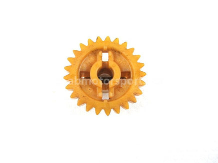 A used Idle Gear 25T from a 2008 OUTLANDER MAX 400 XT Can Am OEM Part # 420635191 for sale. Can Am ATV parts for sale in our online catalog…check us out!
