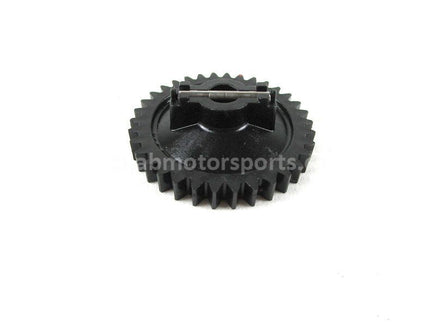 A used Idle Gear 34T from a 2008 OUTLANDER MAX 400 XT Can Am OEM Part # 420635620 for sale. Can Am ATV parts for sale in our online catalog…check us out!