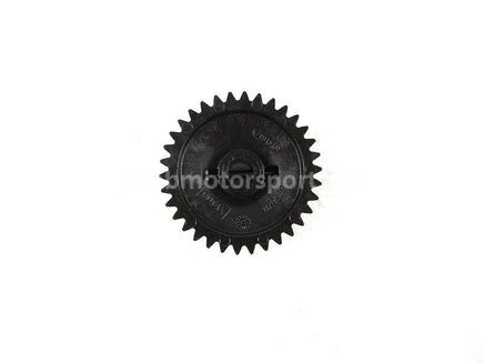 A used Idle Gear 34T from a 2008 OUTLANDER MAX 400 XT Can Am OEM Part # 420635620 for sale. Can Am ATV parts for sale in our online catalog…check us out!