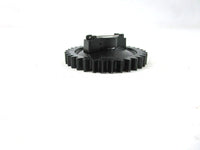 A used Idle Gear 34T from a 2008 OUTLANDER MAX 400 XT Can Am OEM Part # 420635620 for sale. Can Am ATV parts for sale in our online catalog…check us out!