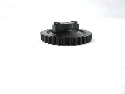 A used Idle Gear 34T from a 2008 OUTLANDER MAX 400 XT Can Am OEM Part # 420635620 for sale. Can Am ATV parts for sale in our online catalog…check us out!