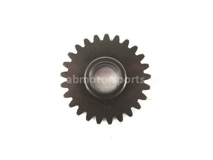 A used Gear Shaft Assembly from a 2008 OUTLANDER MAX 400 XT Can Am OEM Part # 420635671 for sale. Can Am ATV parts for sale in our online catalog…check us out!