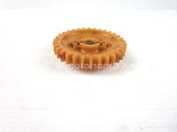 A used Oil Pump Gear 32T from a 2008 OUTLANDER MAX 400 XT Can Am OEM Part # 420635220 for sale. Can Am ATV parts for sale in our online catalog…check us out!