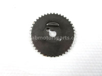 A used Sprocket Camshaft 42T from a 2008 OUTLANDER MAX 400 XT Can Am OEM Part # 420254432 for sale. Can Am ATV parts for sale in our online catalog!