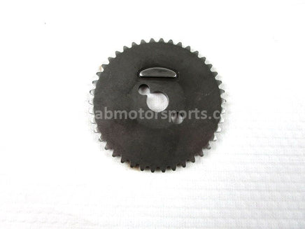 A used Sprocket Camshaft 42T from a 2008 OUTLANDER MAX 400 XT Can Am OEM Part # 420254432 for sale. Can Am ATV parts for sale in our online catalog!