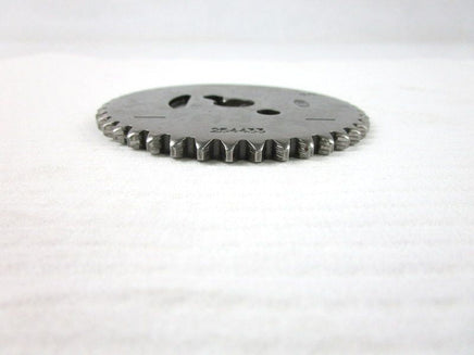 A used Sprocket Camshaft 42T from a 2008 OUTLANDER MAX 400 XT Can Am OEM Part # 420254432 for sale. Can Am ATV parts for sale in our online catalog!
