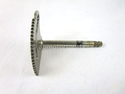 A used Shift Shaft from a 2008 OUTLANDER MAX 400 XT Can Am OEM Part # 420620135 for sale. Can Am ATV parts for sale in our online catalog…check us out!