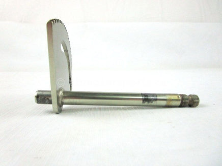 A used Shift Shaft from a 2008 OUTLANDER MAX 400 XT Can Am OEM Part # 420620135 for sale. Can Am ATV parts for sale in our online catalog…check us out!