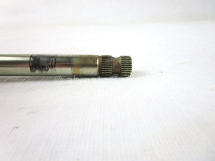 A used Shift Shaft from a 2008 OUTLANDER MAX 400 XT Can Am OEM Part # 420620135 for sale. Can Am ATV parts for sale in our online catalog…check us out!