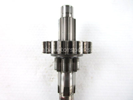 A used Counter Shaft from a 2008 OUTLANDER MAX 400 XT Can Am OEM Part # 420620440 for sale. Can Am ATV parts for sale in our online catalog…check us out!