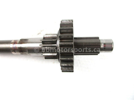 A used Counter Shaft from a 2008 OUTLANDER MAX 400 XT Can Am OEM Part # 420620440 for sale. Can Am ATV parts for sale in our online catalog…check us out!