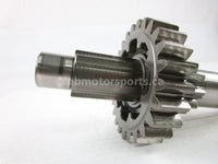 A used Counter Shaft from a 2008 OUTLANDER MAX 400 XT Can Am OEM Part # 420620440 for sale. Can Am ATV parts for sale in our online catalog…check us out!