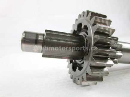 A used Counter Shaft from a 2008 OUTLANDER MAX 400 XT Can Am OEM Part # 420620440 for sale. Can Am ATV parts for sale in our online catalog…check us out!