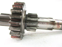 A used Counter Shaft from a 2008 OUTLANDER MAX 400 XT Can Am OEM Part # 420620440 for sale. Can Am ATV parts for sale in our online catalog…check us out!