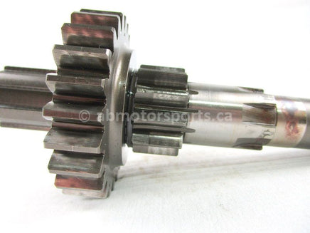 A used Counter Shaft from a 2008 OUTLANDER MAX 400 XT Can Am OEM Part # 420620440 for sale. Can Am ATV parts for sale in our online catalog…check us out!