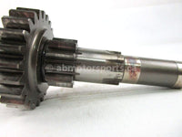A used Counter Shaft from a 2008 OUTLANDER MAX 400 XT Can Am OEM Part # 420620440 for sale. Can Am ATV parts for sale in our online catalog…check us out!