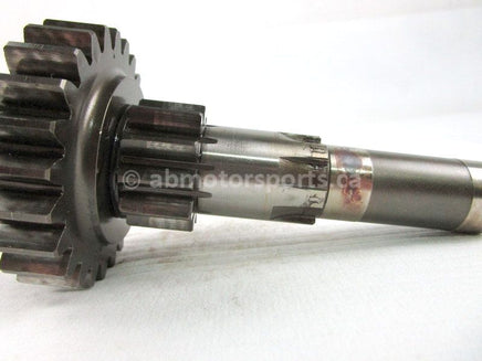 A used Counter Shaft from a 2008 OUTLANDER MAX 400 XT Can Am OEM Part # 420620440 for sale. Can Am ATV parts for sale in our online catalog…check us out!