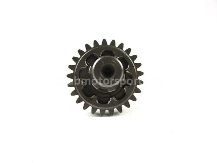 A used Counter Shaft from a 2008 OUTLANDER MAX 400 XT Can Am OEM Part # 420620440 for sale. Can Am ATV parts for sale in our online catalog…check us out!