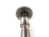 A used Counter Shaft from a 2008 OUTLANDER MAX 400 XT Can Am OEM Part # 420620440 for sale. Can Am ATV parts for sale in our online catalog…check us out!