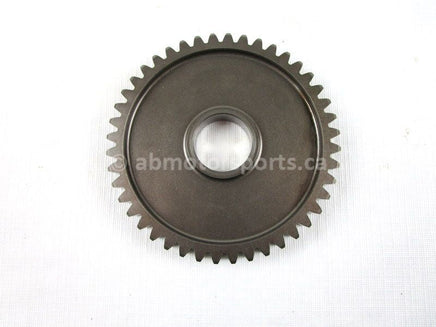 A used Gear Wheel Set from a 2008 OUTLANDER MAX 400 XT Can Am OEM Part # 420281285 for sale. Can Am ATV parts for sale in our online catalog…check us out