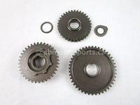 A used Gear Wheel Set from a 2008 OUTLANDER MAX 400 XT Can Am OEM Part # 420281285 for sale. Can Am ATV parts for sale in our online catalog…check us out