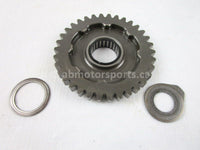 A used Gear Wheel Set from a 2008 OUTLANDER MAX 400 XT Can Am OEM Part # 420281285 for sale. Can Am ATV parts for sale in our online catalog…check us out