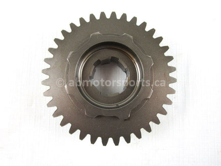 A used Gear Wheel Set from a 2008 OUTLANDER MAX 400 XT Can Am OEM Part # 420281285 for sale. Can Am ATV parts for sale in our online catalog…check us out