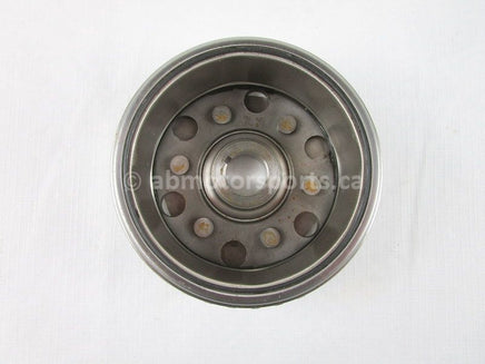 A used Flywheel from a 2008 OUTLANDER MAX 400 XT Can Am OEM Part # 420296903 for sale. Can Am ATV parts for sale in our online catalog…check us out!