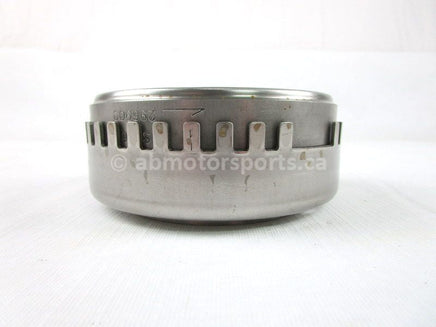 A used Flywheel from a 2008 OUTLANDER MAX 400 XT Can Am OEM Part # 420296903 for sale. Can Am ATV parts for sale in our online catalog…check us out!