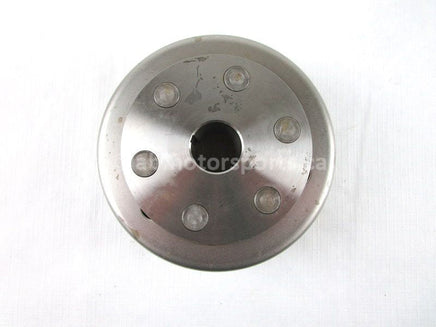 A used Flywheel from a 2008 OUTLANDER MAX 400 XT Can Am OEM Part # 420296903 for sale. Can Am ATV parts for sale in our online catalog…check us out!