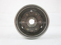 A used Flywheel from a 2008 OUTLANDER MAX 400 XT Can Am OEM Part # 420296903 for sale. Can Am ATV parts for sale in our online catalog…check us out!