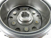 A used Flywheel from a 2008 OUTLANDER MAX 400 XT Can Am OEM Part # 420296903 for sale. Can Am ATV parts for sale in our online catalog…check us out!